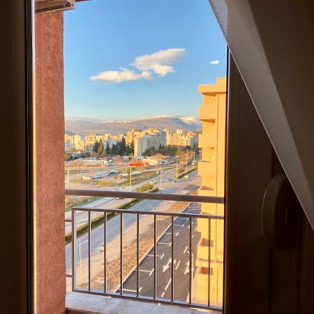 Appartamento Rio 1 Podgorica Esterno foto